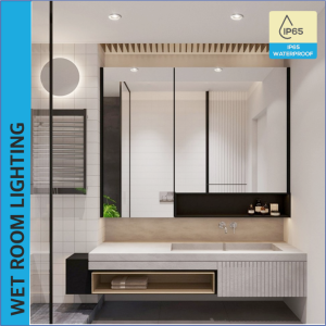 IP65 Waterdichte LED Downlight 12W LED Lamp