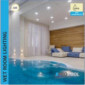 IP65 Waterdichte LED Downlight 12W LED Lamp