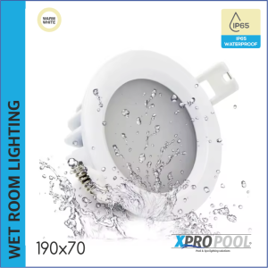 IP65 Waterproof LED Downlight 18W LED Lamp