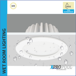 IP65 Waterproof LED Downlight 18W LED Lamp