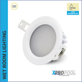 IP65 Waterproof LED Downlight 18W LED Lamp