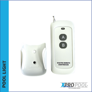 Losse afstandbediening voor SM20 controlesysteem 2 aderig