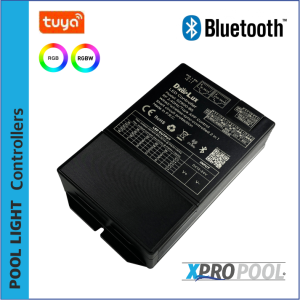 Bluetooth Rgb-Rgbw LED CONTROLLER für Schwimmbadbeleuchtung