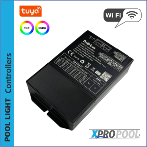 Wifi Rgb-Rgbw LED CONTROLLER für Schwimmbadbeleuchtung