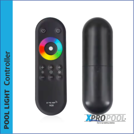 Controller set met afstandsbediening RGB / RGBW