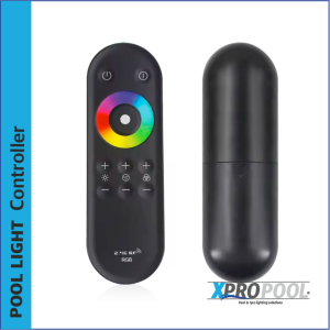 Controller set met afstandsbediening RGB / RGBW