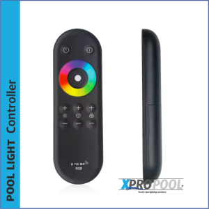 Controller set met afstandsbediening RGB / RGBW