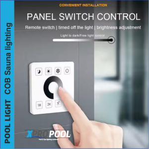 SET COB LED Strips voor Sauna IP67 voor hoge temperatuur & en vochtige omgevingen tot 105 C