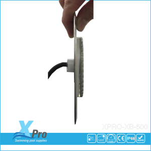 XPRO-SM-230S - Ultra Thin 230 x 9mm LED Swimming Pool Light 316SS - 