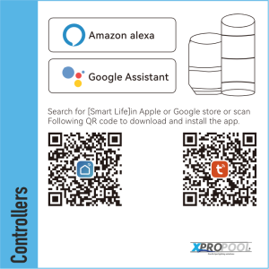 Contrôleur LED Zigbee 3.0 RGB+W