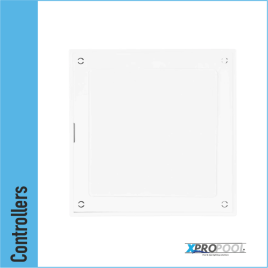 Panel táctil de control remoto de 4 zonas RGBWW panel mural a pilas