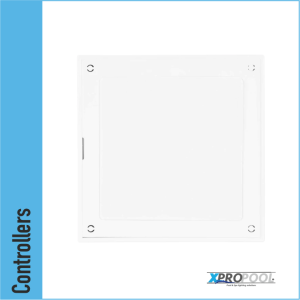 Touchpanel 4-Zonen-RGBWW-Fernbedienung batteriebetriebenes Wandpaneel