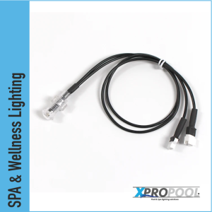 XPRO Mini LED light pour Jacuzzi - Hottub | Spa | RGB | 17-37mm