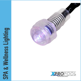 XPRO Mini LED-Licht für Whirlpools - Hottub | Spa | RGB | 17-37mm