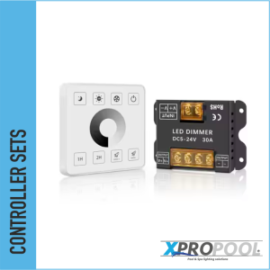 Revolutionärer RF-Funkdimmer: Elegantes Design, ultimative Kontrolle, einzelne Farben