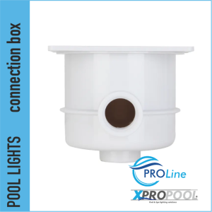 Waterproof Junction Box for swimming pool lighting