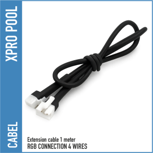 Cable de extensión de la luz de jacuzzi XPRO Spa
