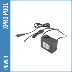 LED Transformator 6W voor Jacuzzi & Sauna Verlichting