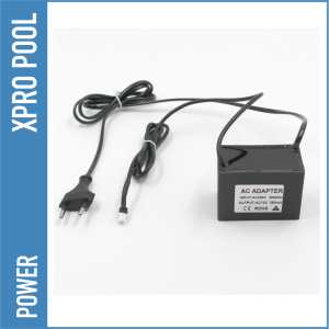 LED-Transformator 6 W für Jacuzzi- & Sauna-Beleuchtung