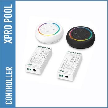 Multifunctional RGB+CCT LED Light Kit – Smart Dimmer & Remote Control
