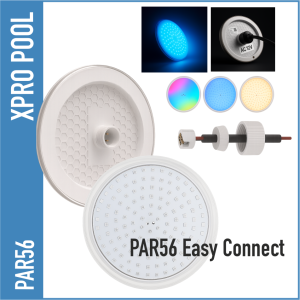 PAR56 HydroConnect™ – LED Zwembadlamp Plug & Play | XPRO Pool Lighting