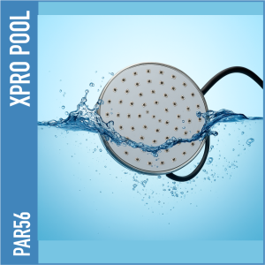 PAR56 HydroConnect™ – LED Zwembadlamp Plug & Play | XPRO Pool Lighting