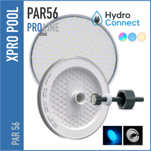PAR56 HydroConnect™ – LED Pool Light 25–35 W IP68 | XPRO Pool Lighting