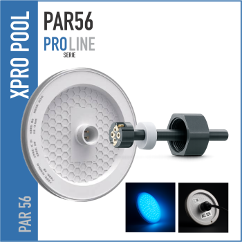 PAR56 HydroConnect™ – LED Zwembadlamp Plug & Play | XPRO Pool Lighting
