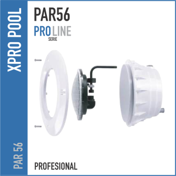PAR56 HydroConnect™ Professional Series – Projecteur LED Piscine Plug & Play PAR56 HydroConnect™ Professional Series – Projecteur LED Piscine Plug & Play