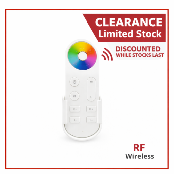 RF 2.4G Remote Control +. ( for wifi 5 in 1 )