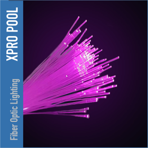 Fiber Optic Set – Sauna & Wellness Lighting (RGBW) 1.00 mm