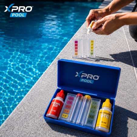 Basic pH & Chlorine Test Kit 15 ml – Swimming Pool Water Tester