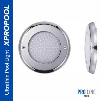 PRO LINE Poolleuchte 17 mm | RGBW, RGB & Warmweiß LED