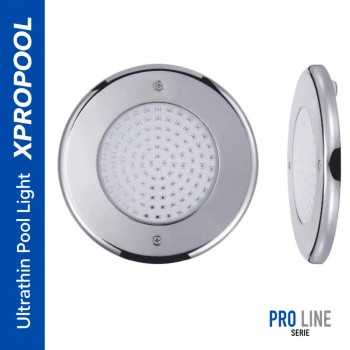 Projecteur LED Piscine PRO LINE 15 mm | RGBW, RGB et Blanc Chaud