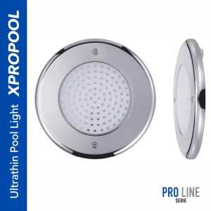 PRO LINE Poolleuchte 15 mm | RGBW, RGB & Warmweiß LED