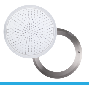 XPRO-SM-230S - Ultra Thin 230 x 9mm LED Swimming Pool Light 316SS - 