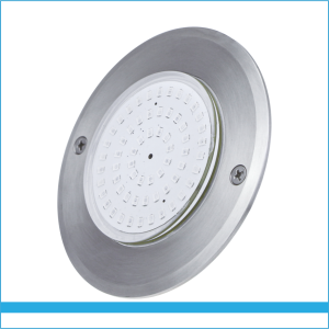 XPRO-SM-230S - Ultra Thin 230 x 9mm LED Swimming Pool Light 316SS - 