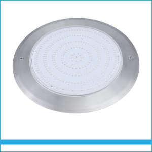 XPRO-SM-230S - Ultra Thin 230 x 9mm LED Swimming Pool Light 316SS - 