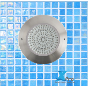XPRO-XB200RGB - LED para piscinas ultrafina de 160 x 8 mm 10 watt 316S - 