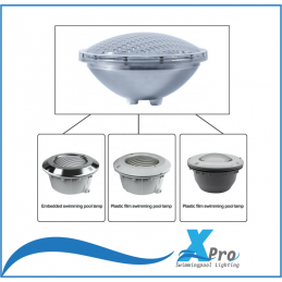 XPRO-SM150RGB - XPRO PAR56 LED Swimming pool light 316L 18W RGB - 