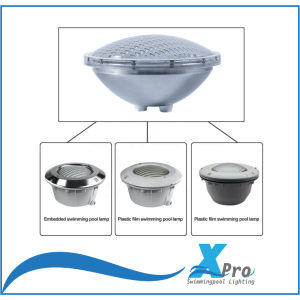 XPRO-SM150RGB - XPRO PAR56 LED Swimming pool light 316L 18W RGB - 