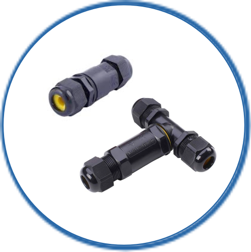 Steckverbinder & Kupplungen