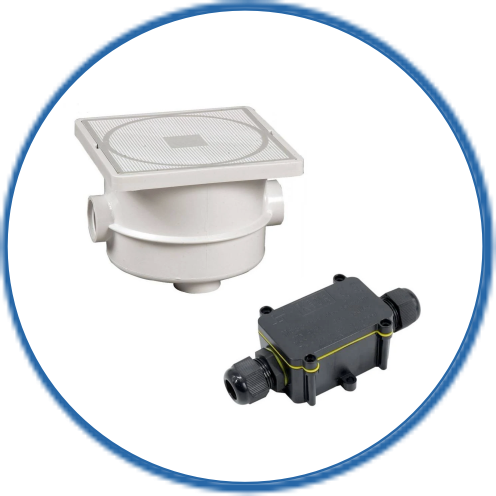 Kabelanschlussdosen & Junction Boxen