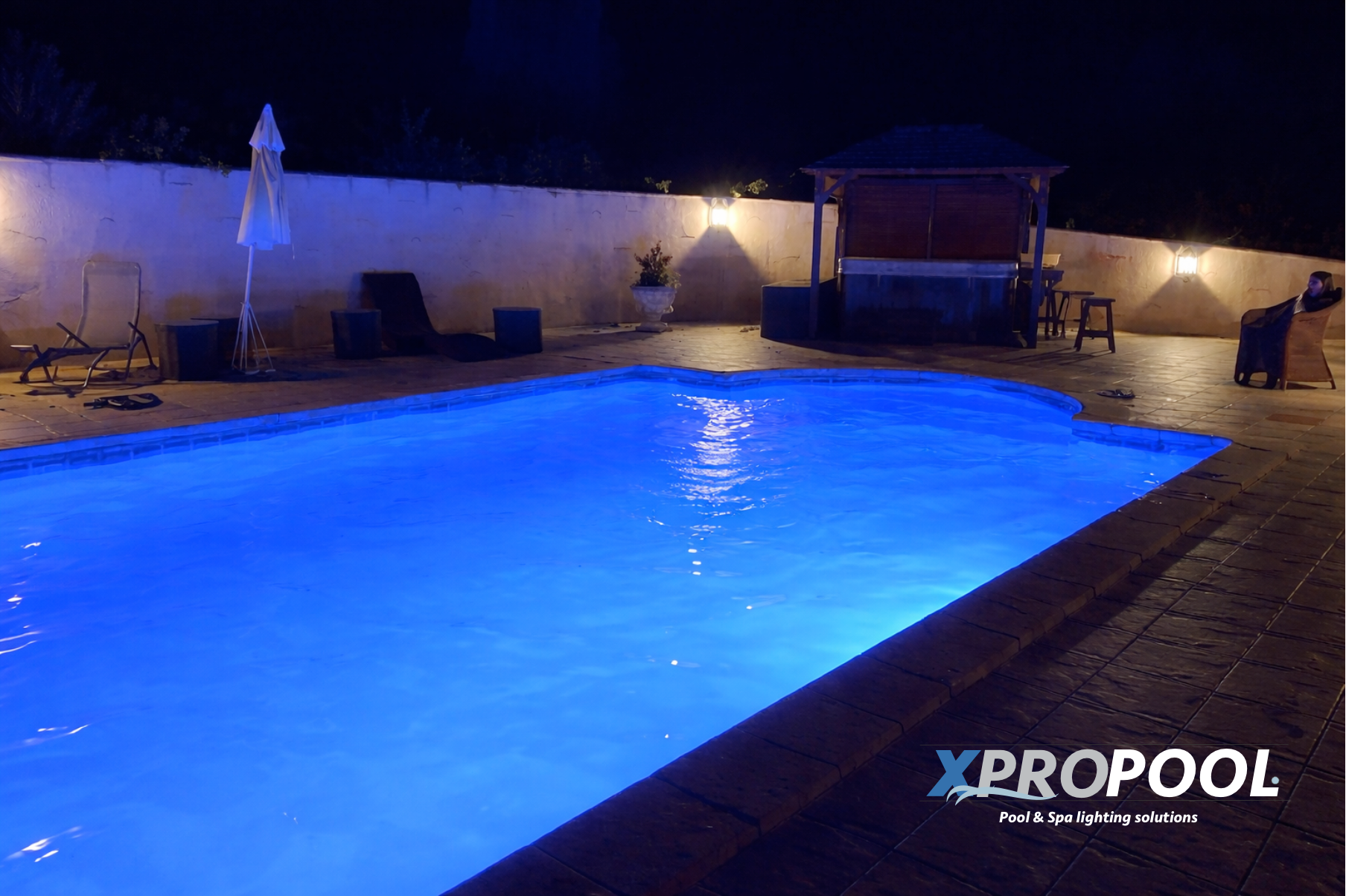 Replacement Lamps PAR56 RGBW – 25 W