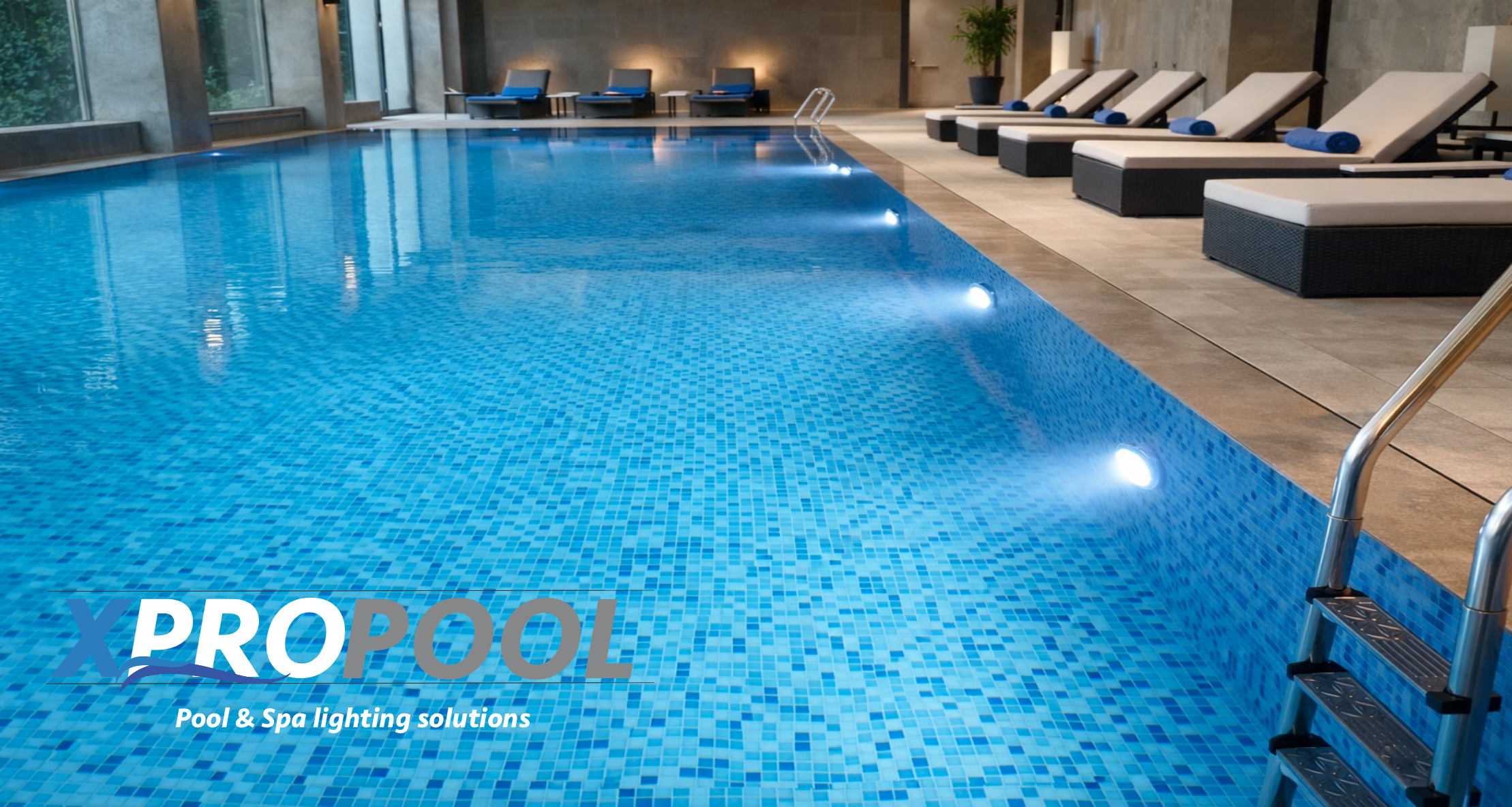 How Deep Should Pool Lights Be Installed?