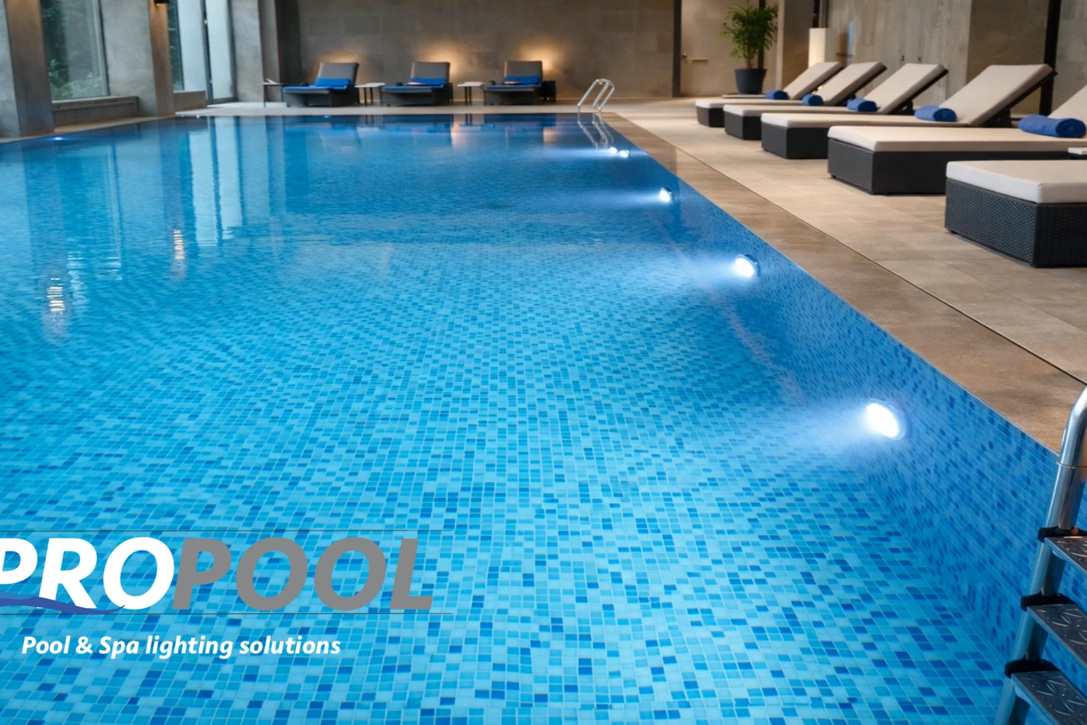 À quelle profondeur faut-il installer les projecteurs de piscine ?