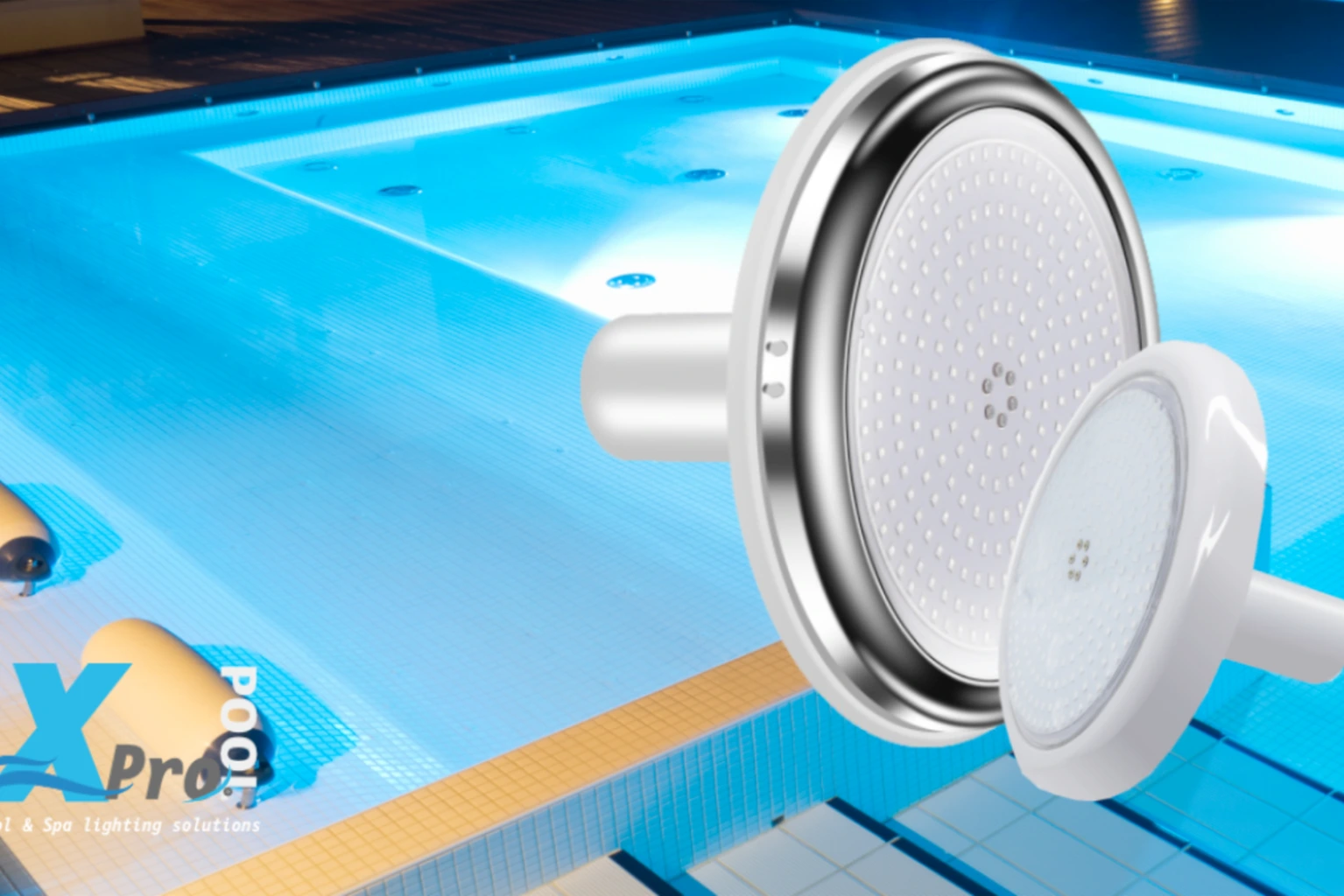 Entdecken Sie die Welt der Pool-Beleuchtung: 1,5-Zoll-Pool-Beleuchtung und mehr!