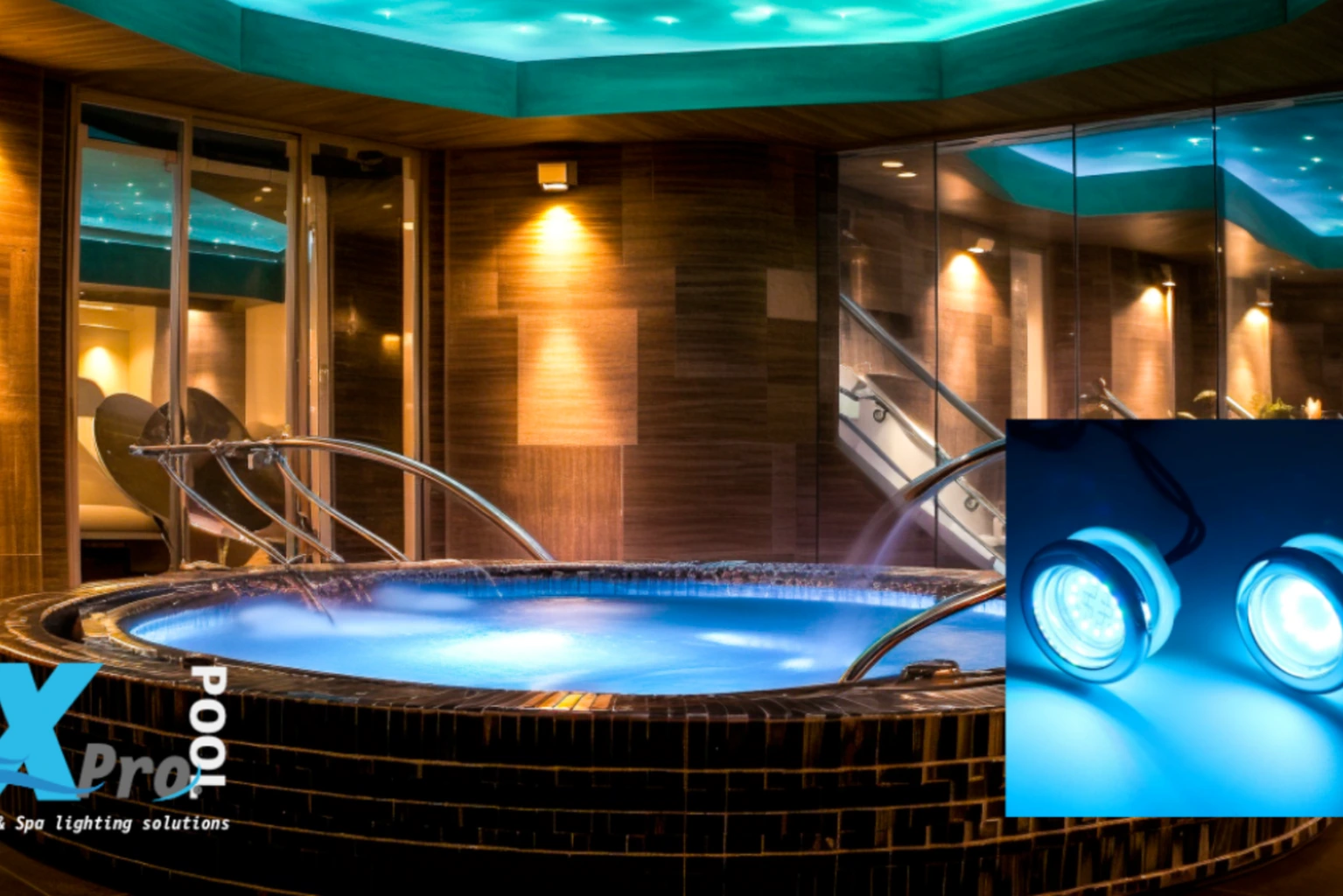Creëer de ultieme SPA ervaring met de perfecte verlichting