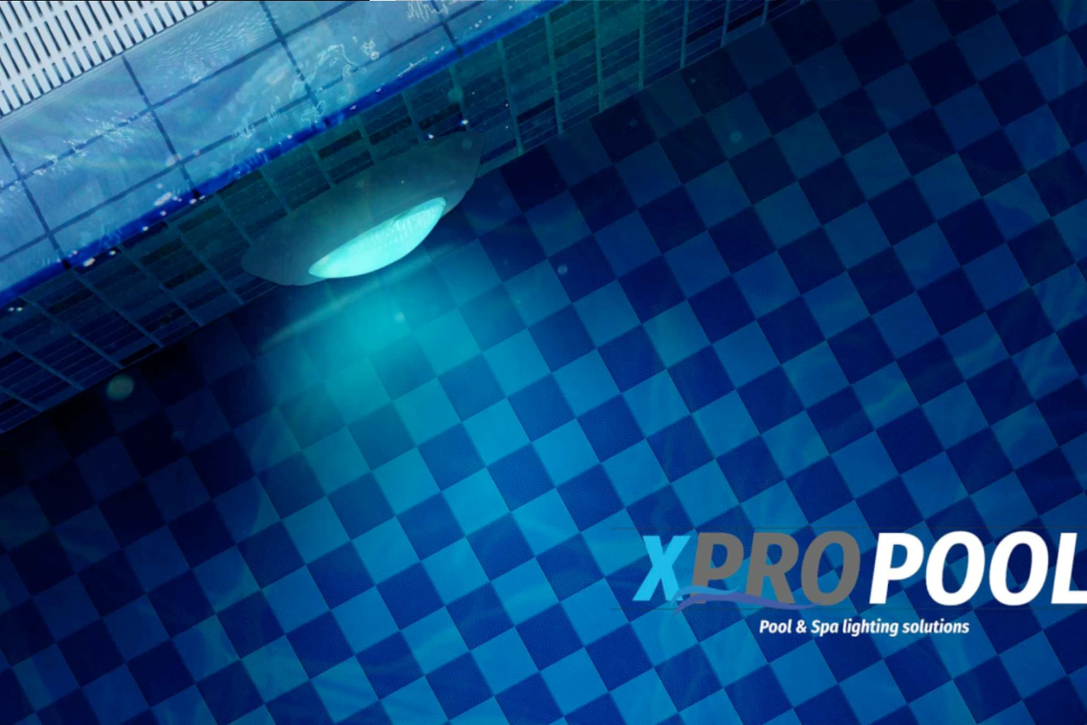 LED zwembadverlichting en warmteopwekking