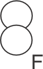 F